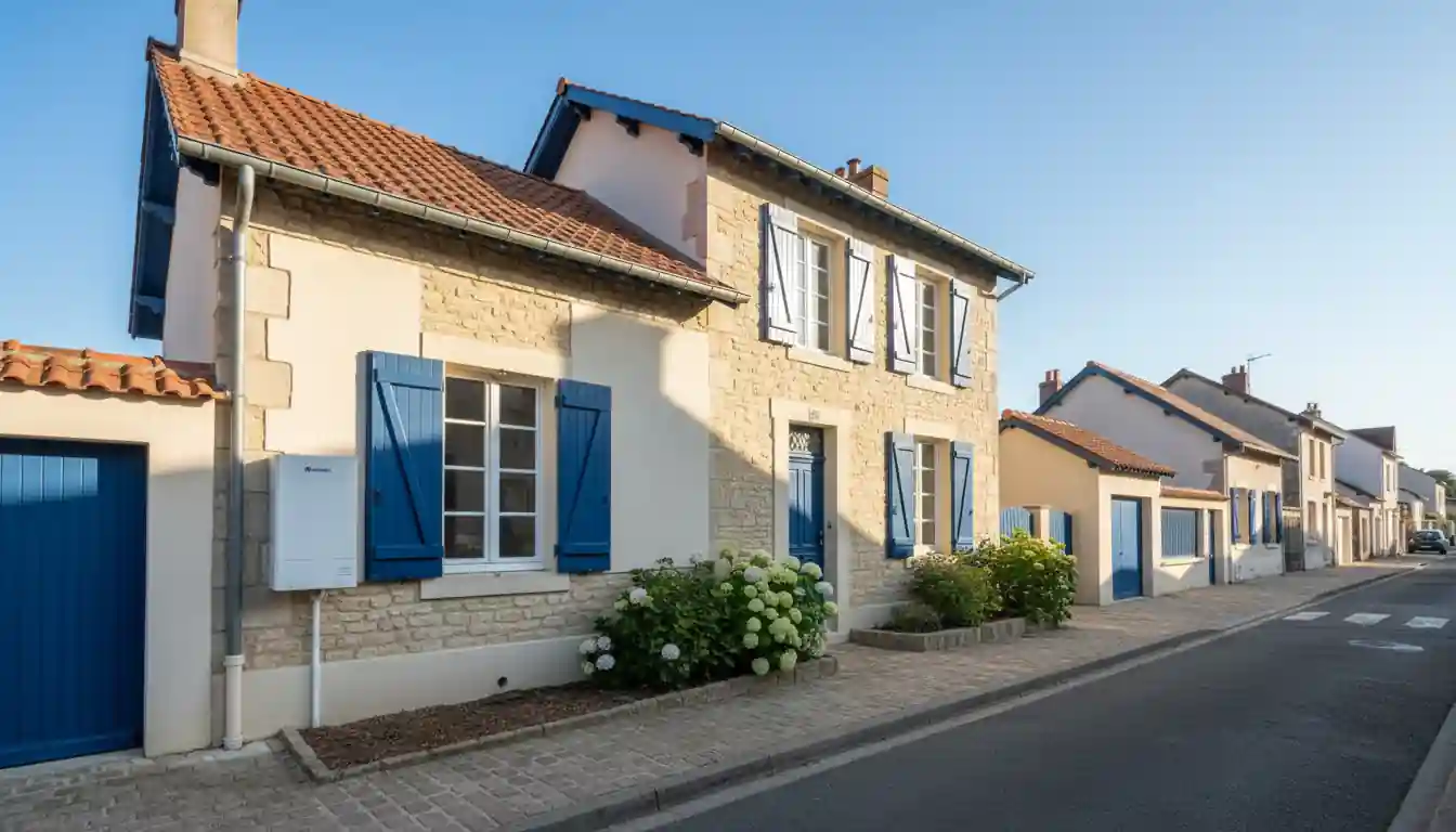 Installation pompe à chaleur à Arcachon