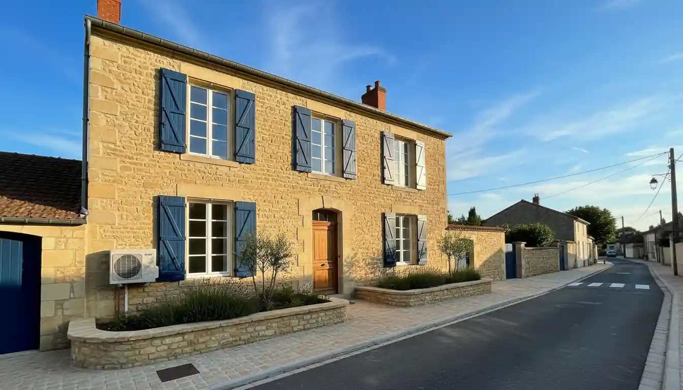 Installation pompe à chaleur à Latresne