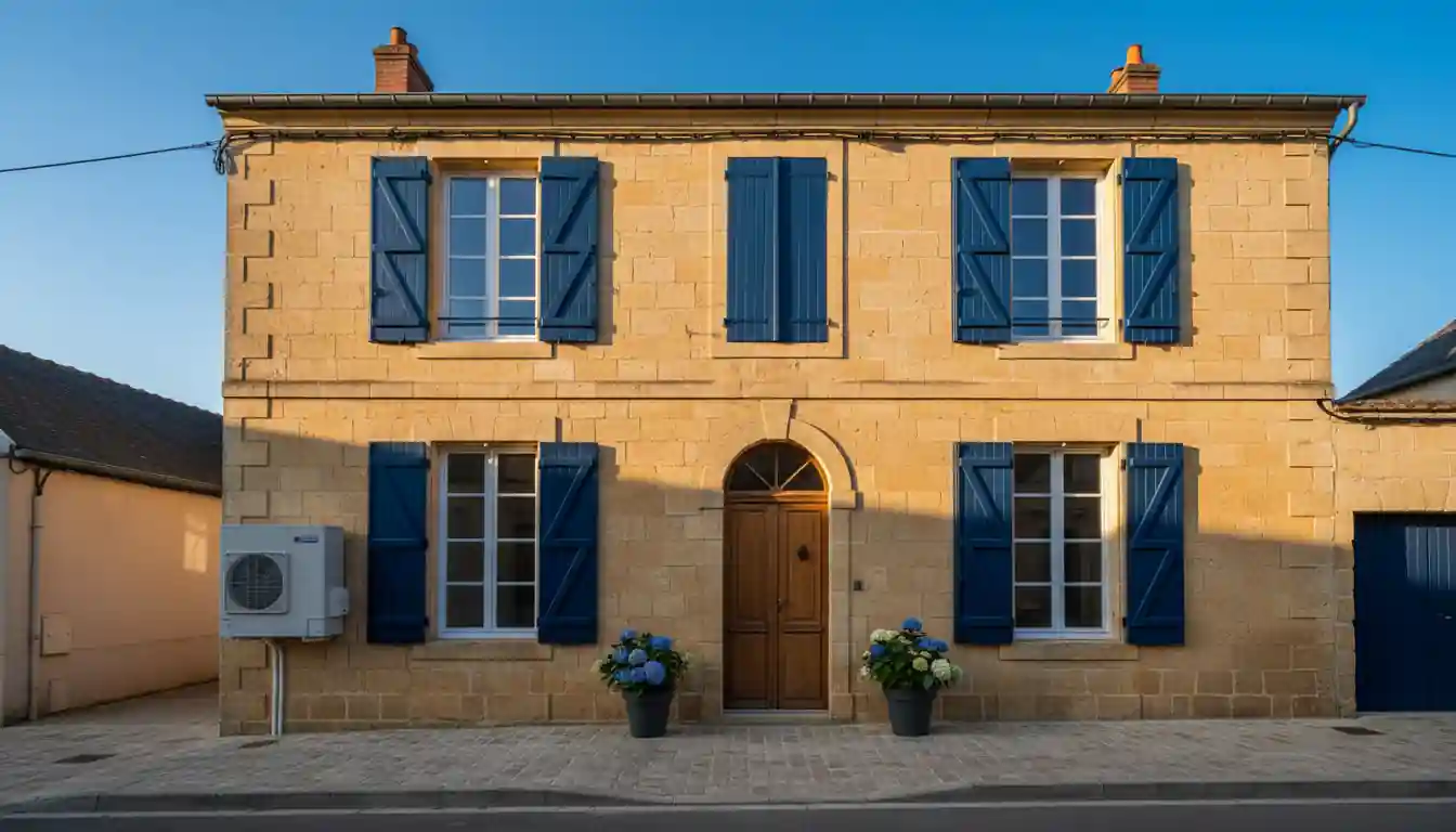 Installation pompe à chaleur à Libourne