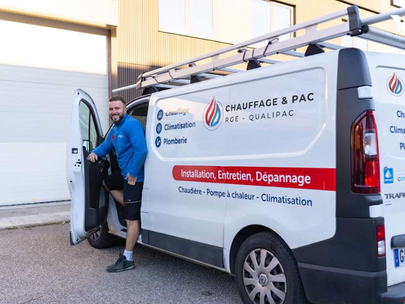 Technicien en intervention